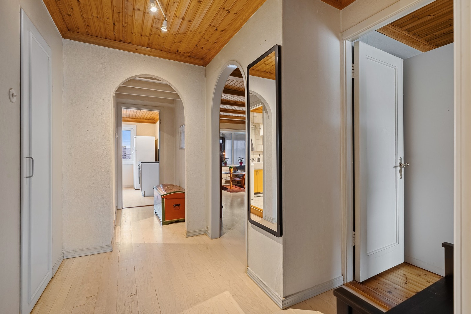 Entre/gang Galleribilde