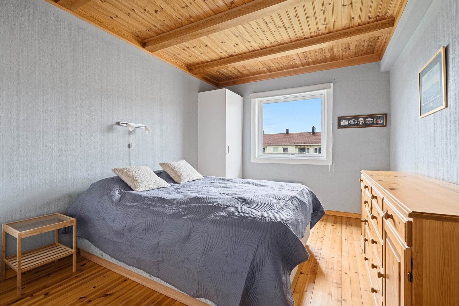 Hovedsoverommet Galleribilde