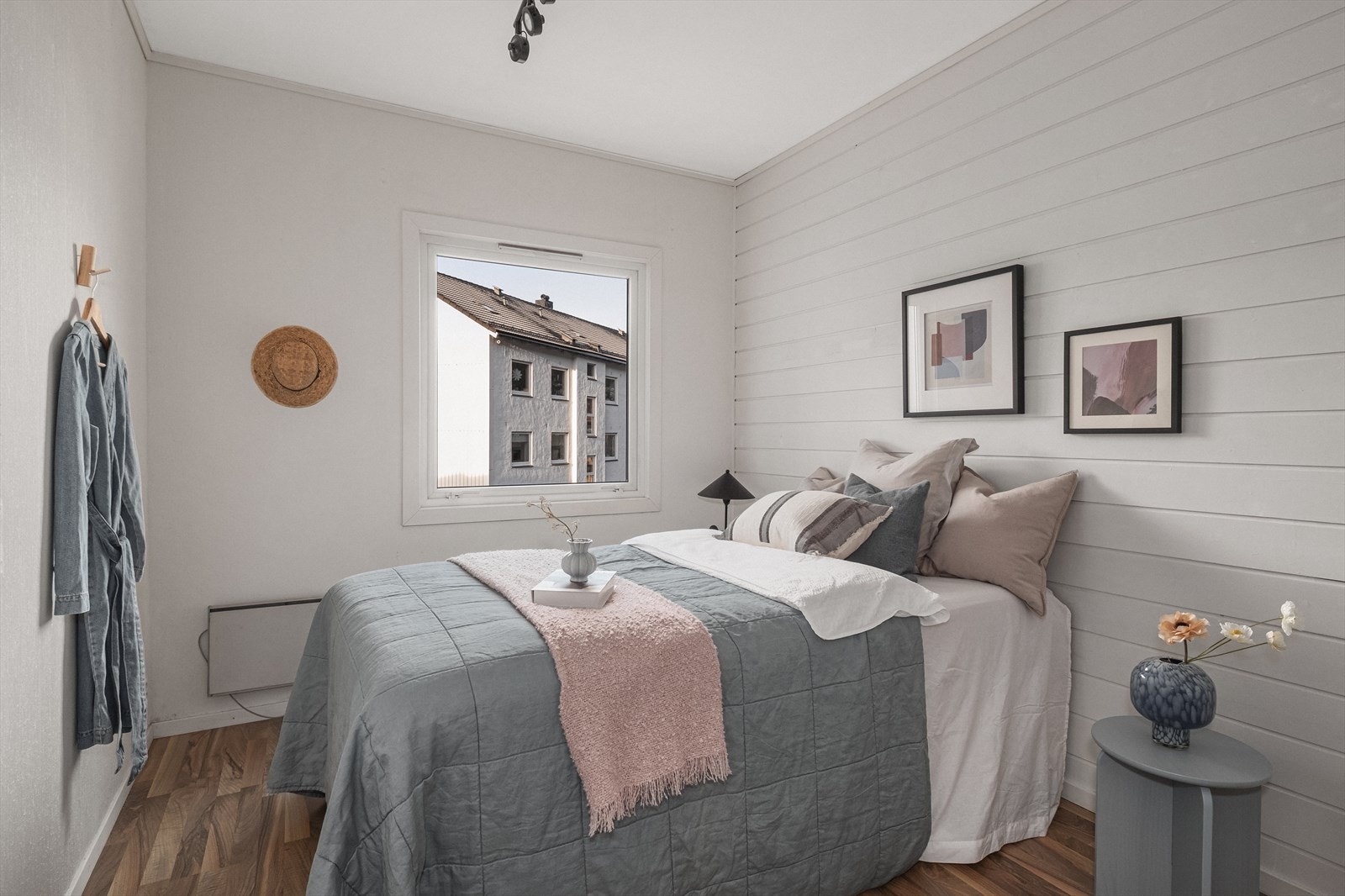 Soverom 3 er 11 kvm. Galleribilde