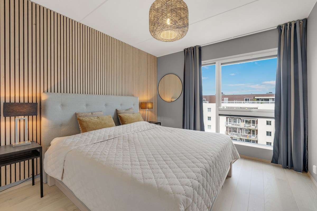 Hovedsoverom Galleribilde