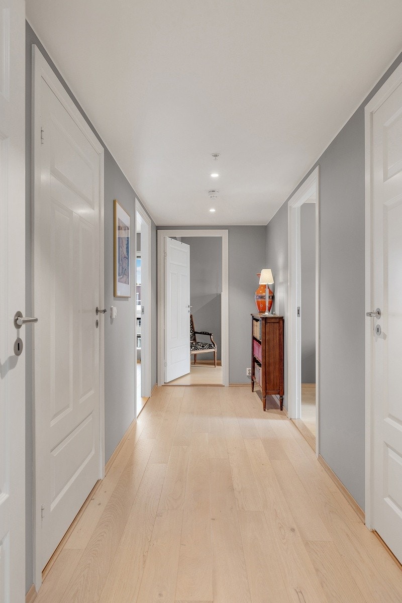 Soveromsgang Galleribilde