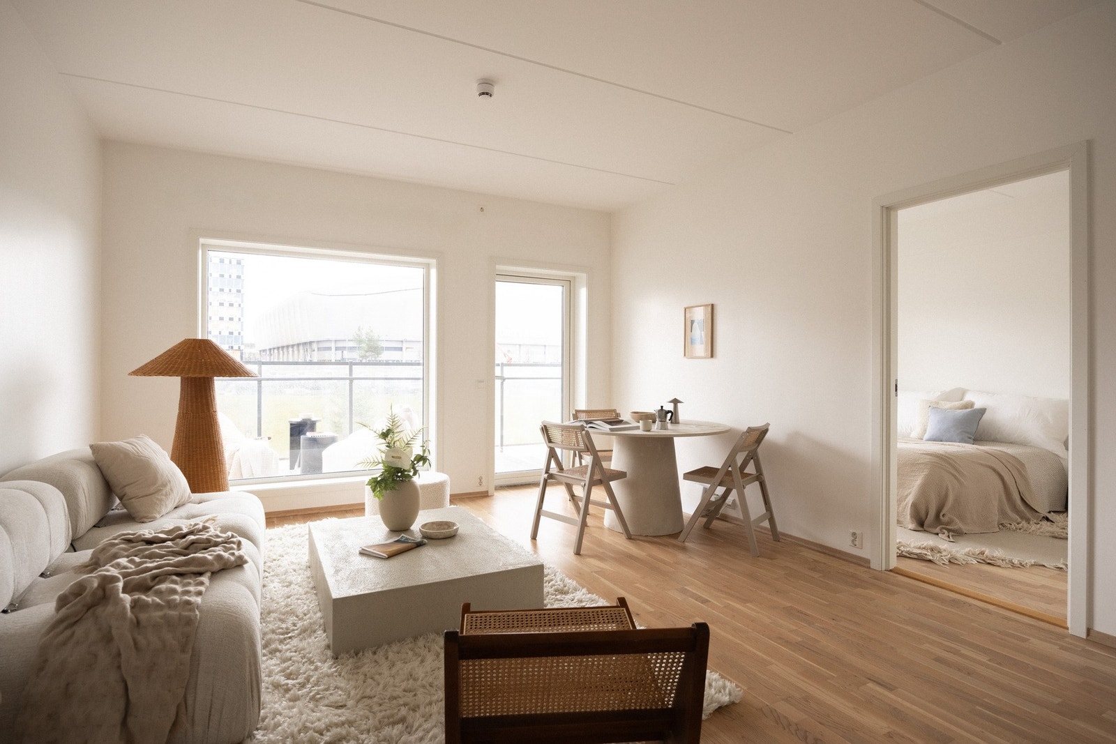 Med planlagt Fornebubane får Fornebu enda bedre tilgjengelighet til Oslo sentrum. Galleribilde