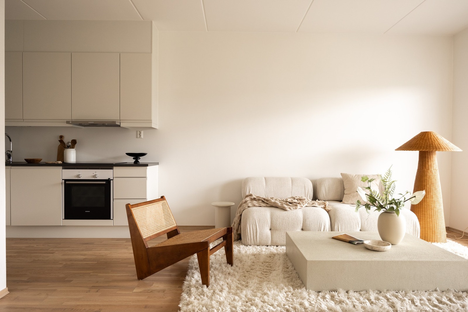 John Strandruds vei 23 presenteres av Mekleriet Oslo ved Ole Anders Teslo og Kine Leonardsen. Galleribilde