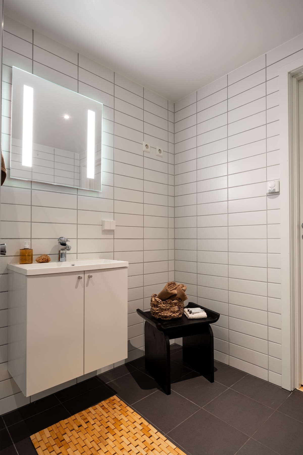 Mekanisk avtrekk. Galleribilde