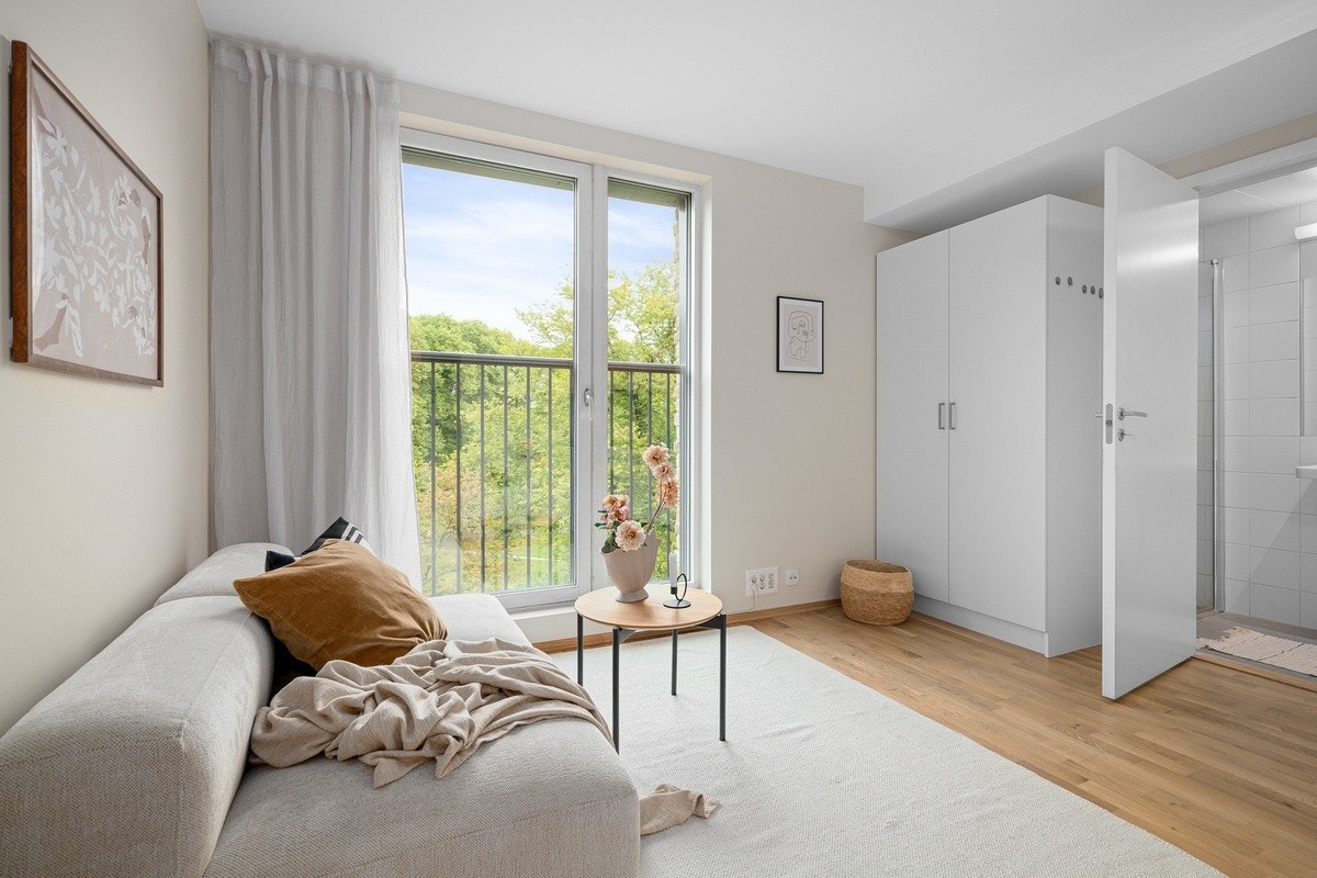 Velkommen inn til hybelen! Galleribilde