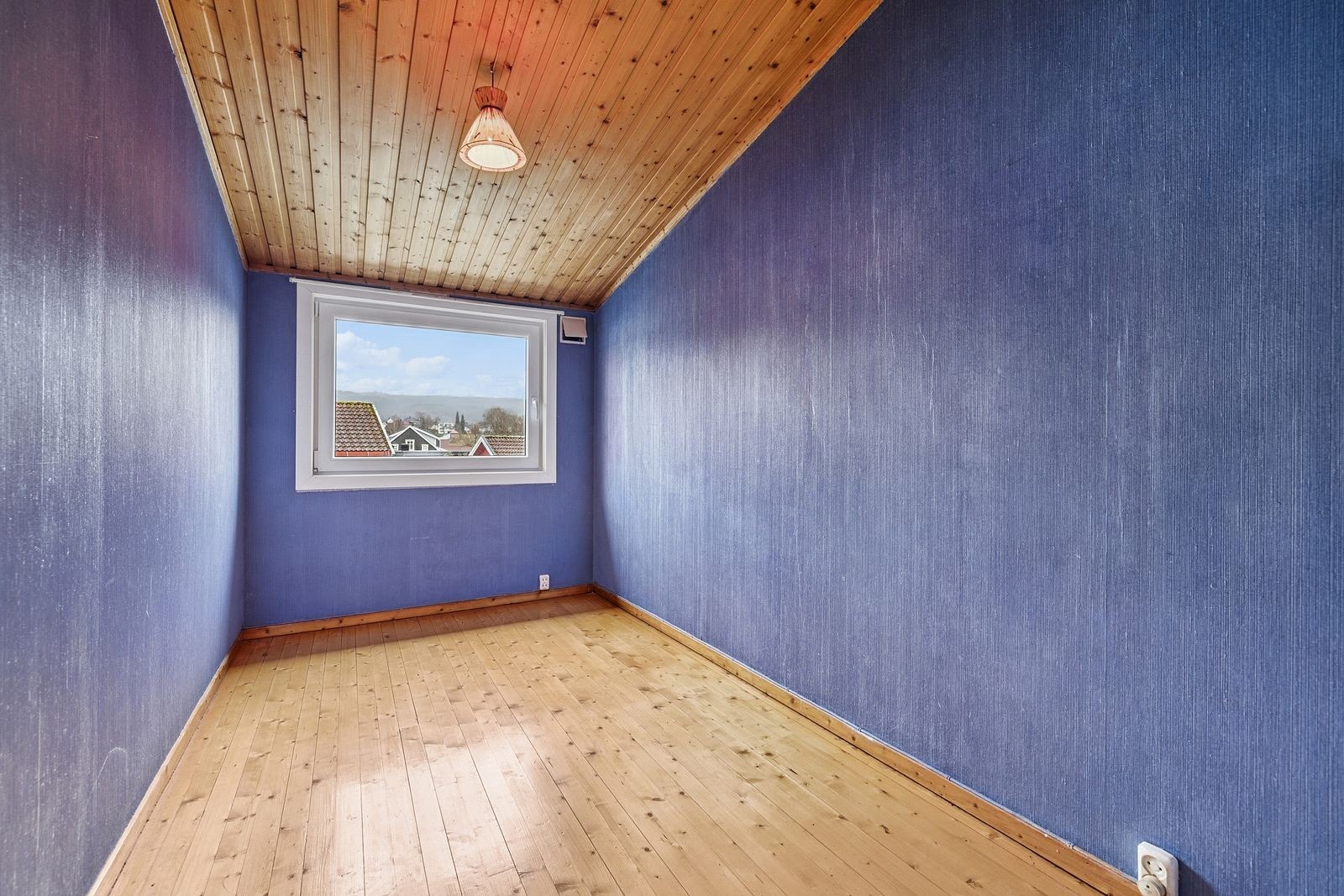 Soverom 3: Ideelt barnerom / kontor. Galleribilde