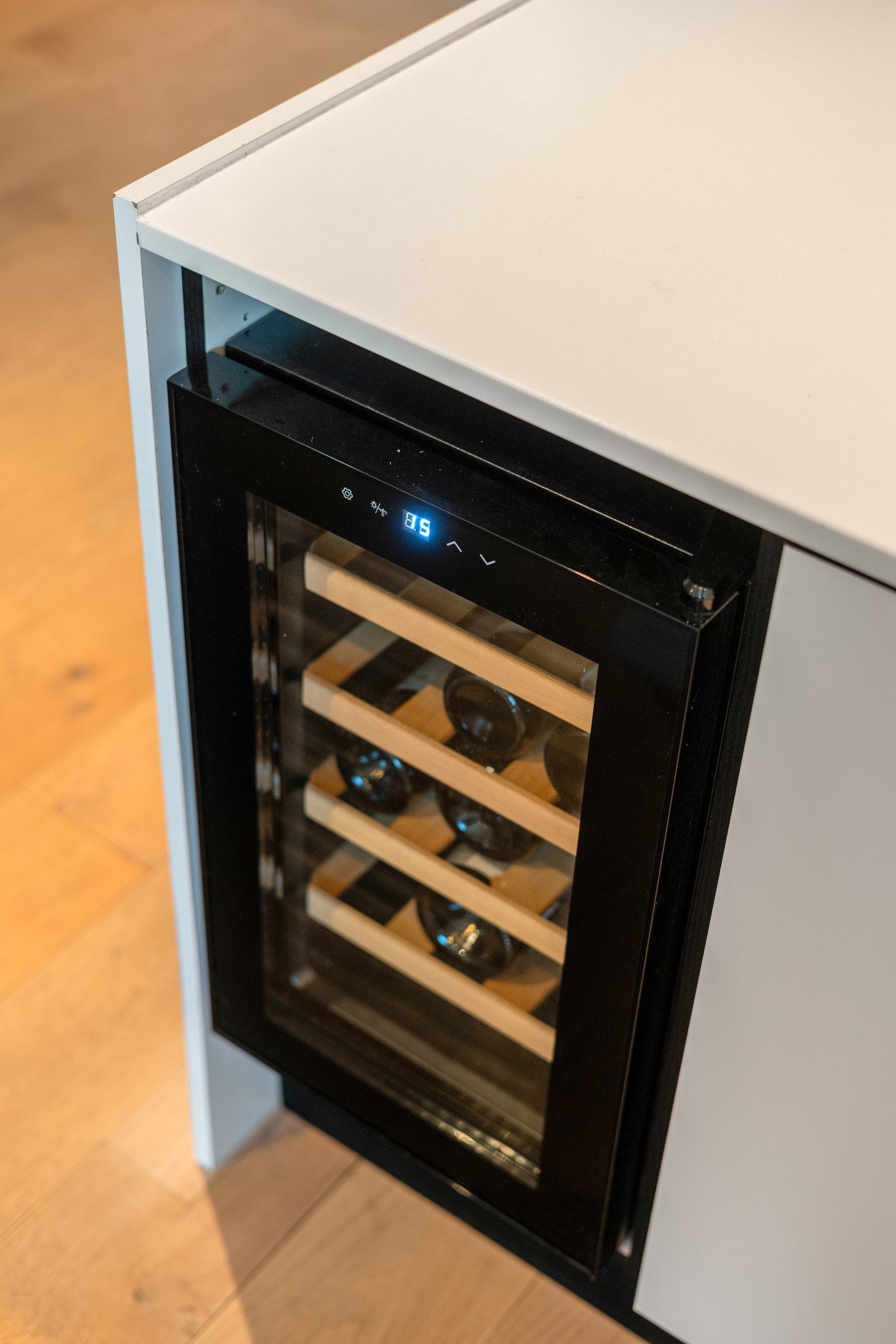 Vinskap Galleribilde