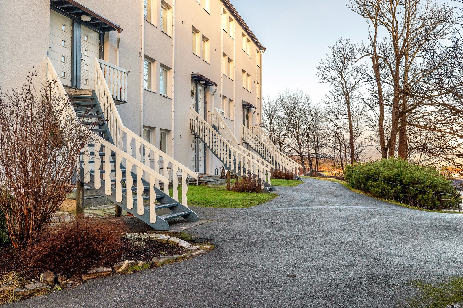 Uteområde Galleribilde