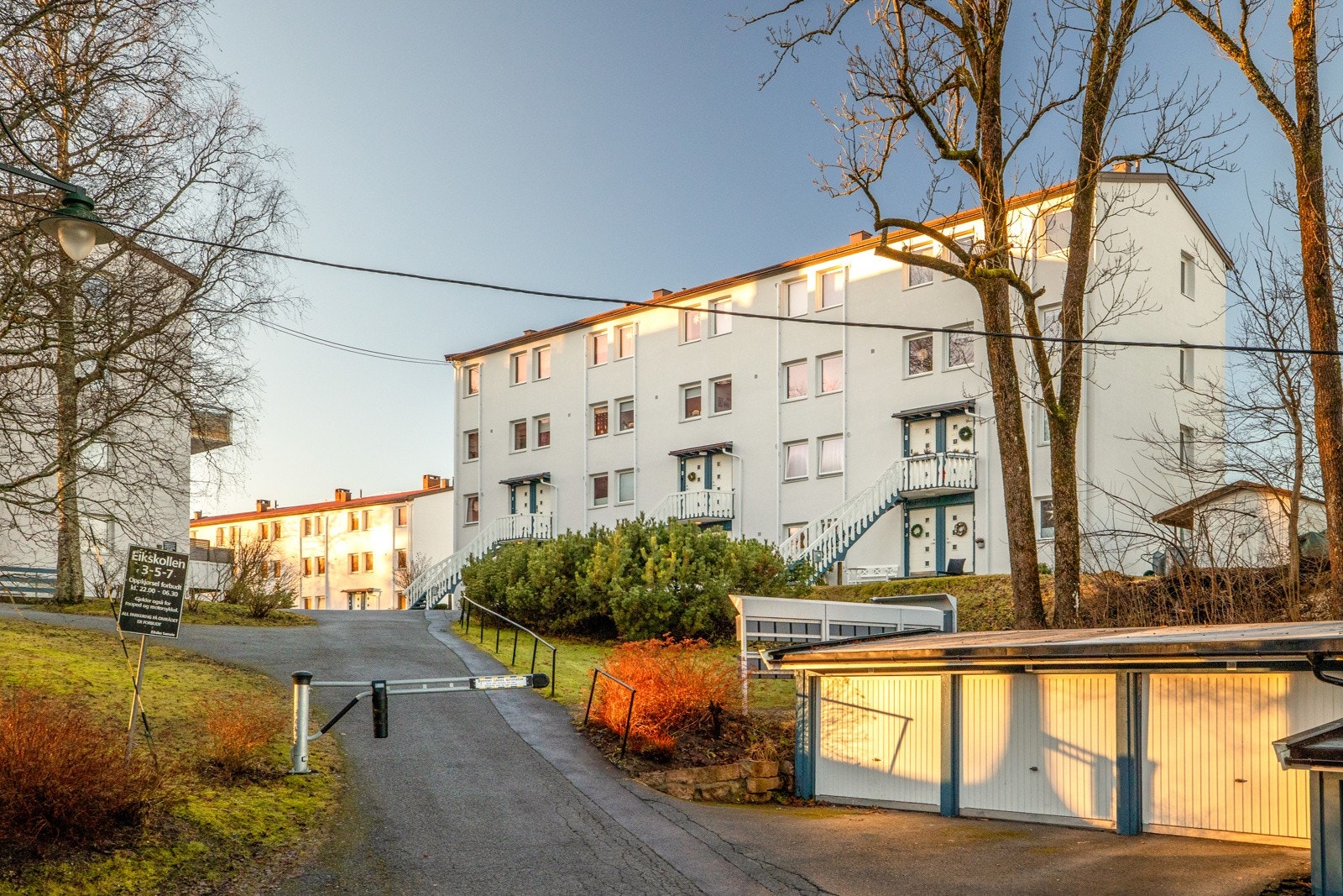 Velkommen til visning! Galleribilde