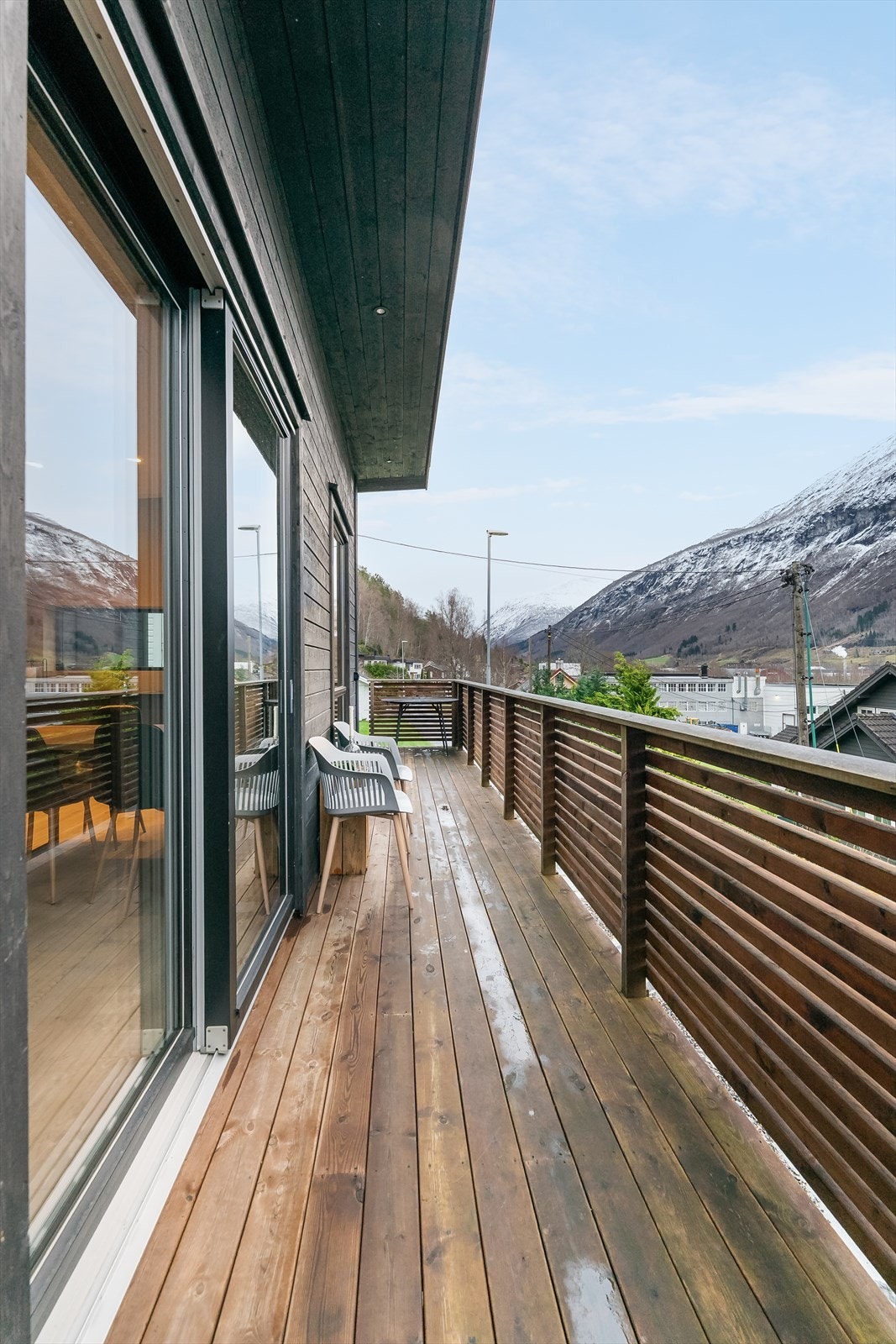 Velkommen til visning! Galleribilde