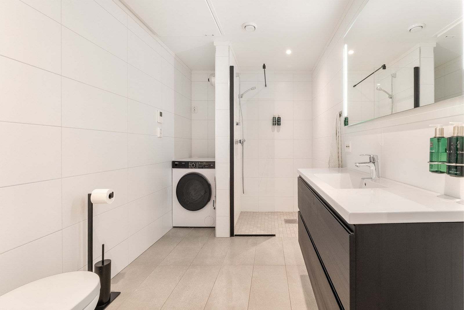 Bad/Vaskerom. Galleribilde