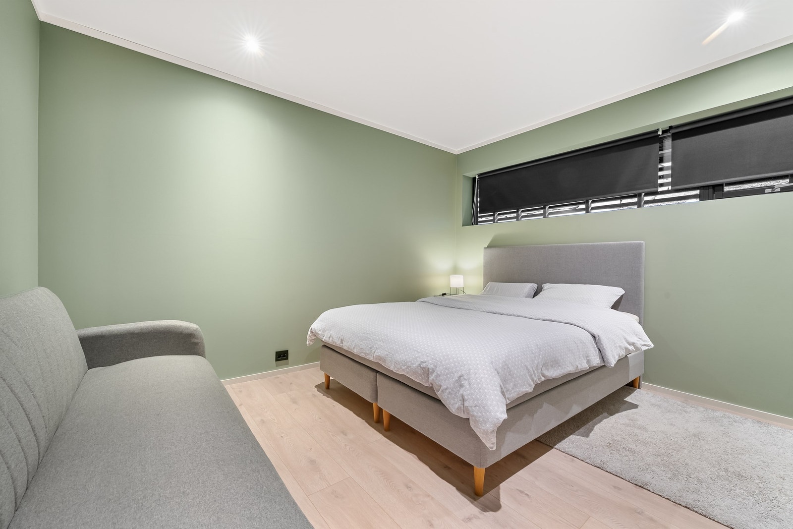 Soverom 1. Galleribilde