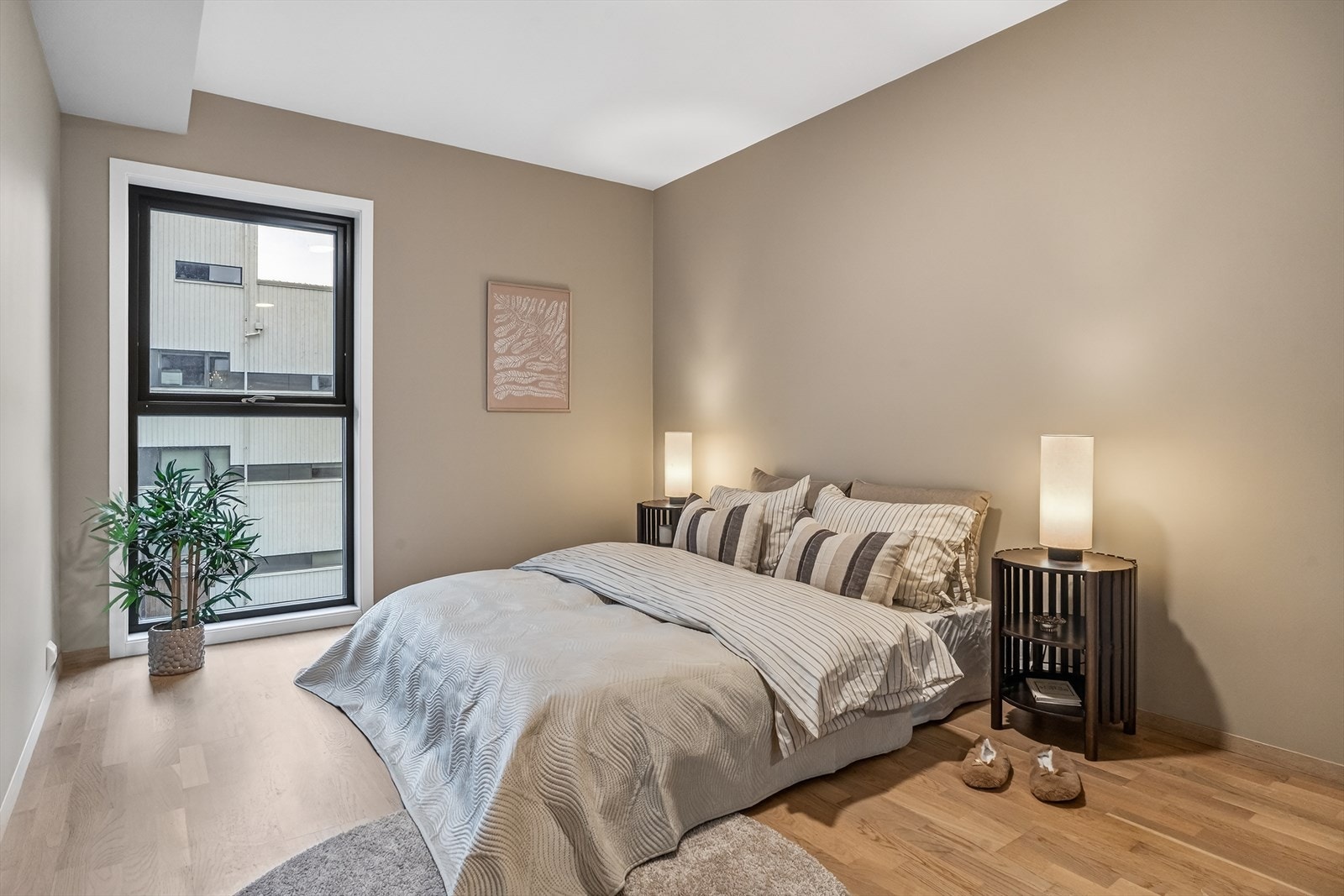 Hovedsoverom. Galleribilde