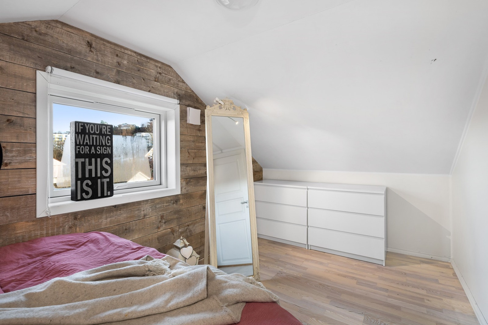 Dette rommet er på 5,6 m². Galleribilde