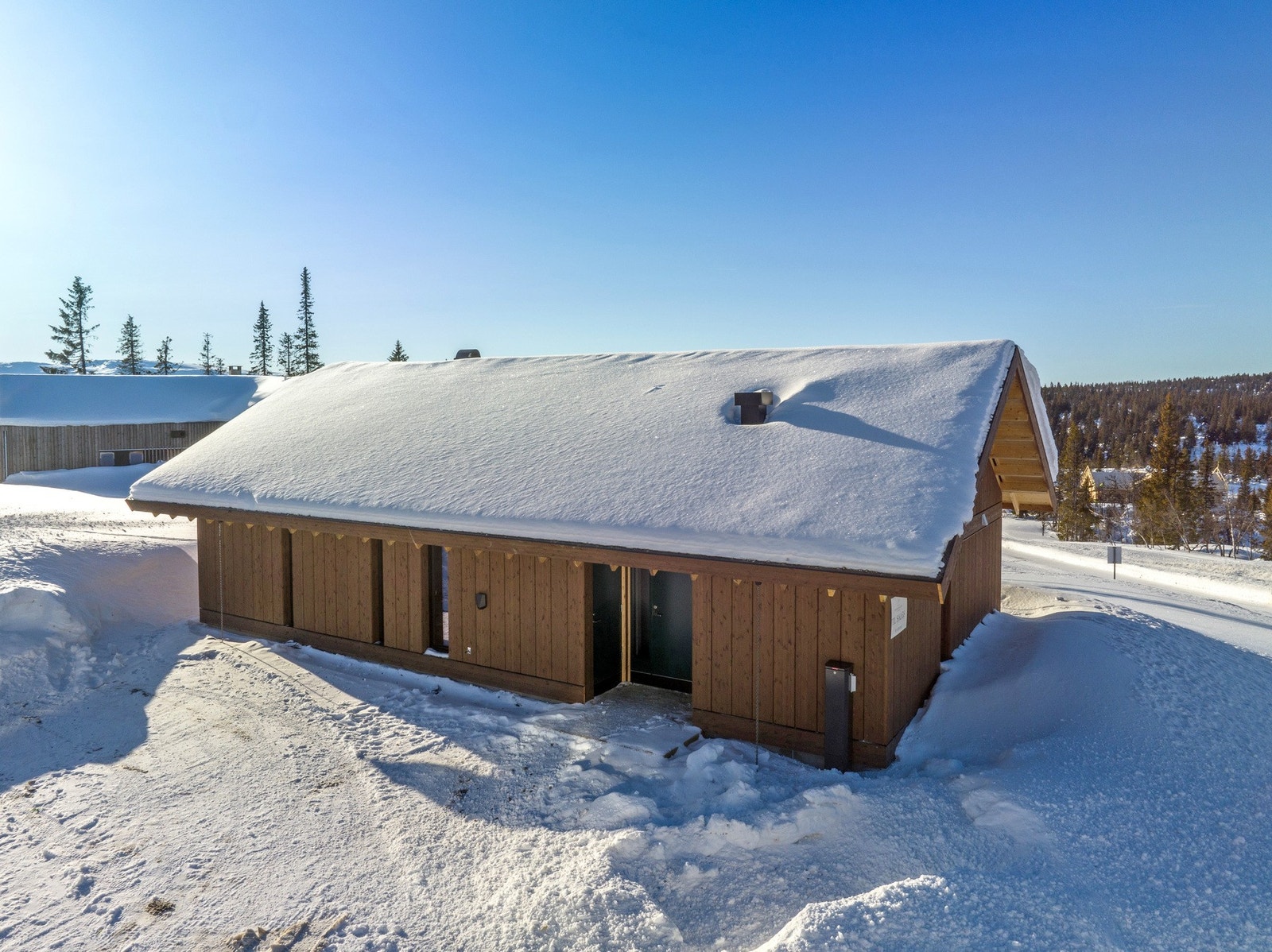 Velkommen til et paradis for hele familien! Galleribilde