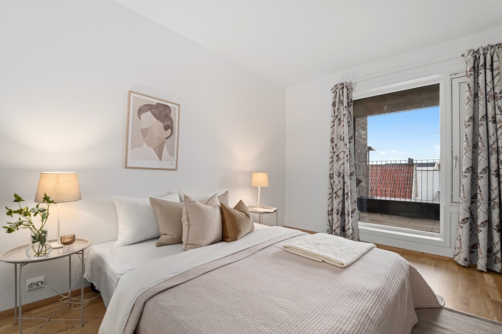 Hovedsoverom Galleribilde