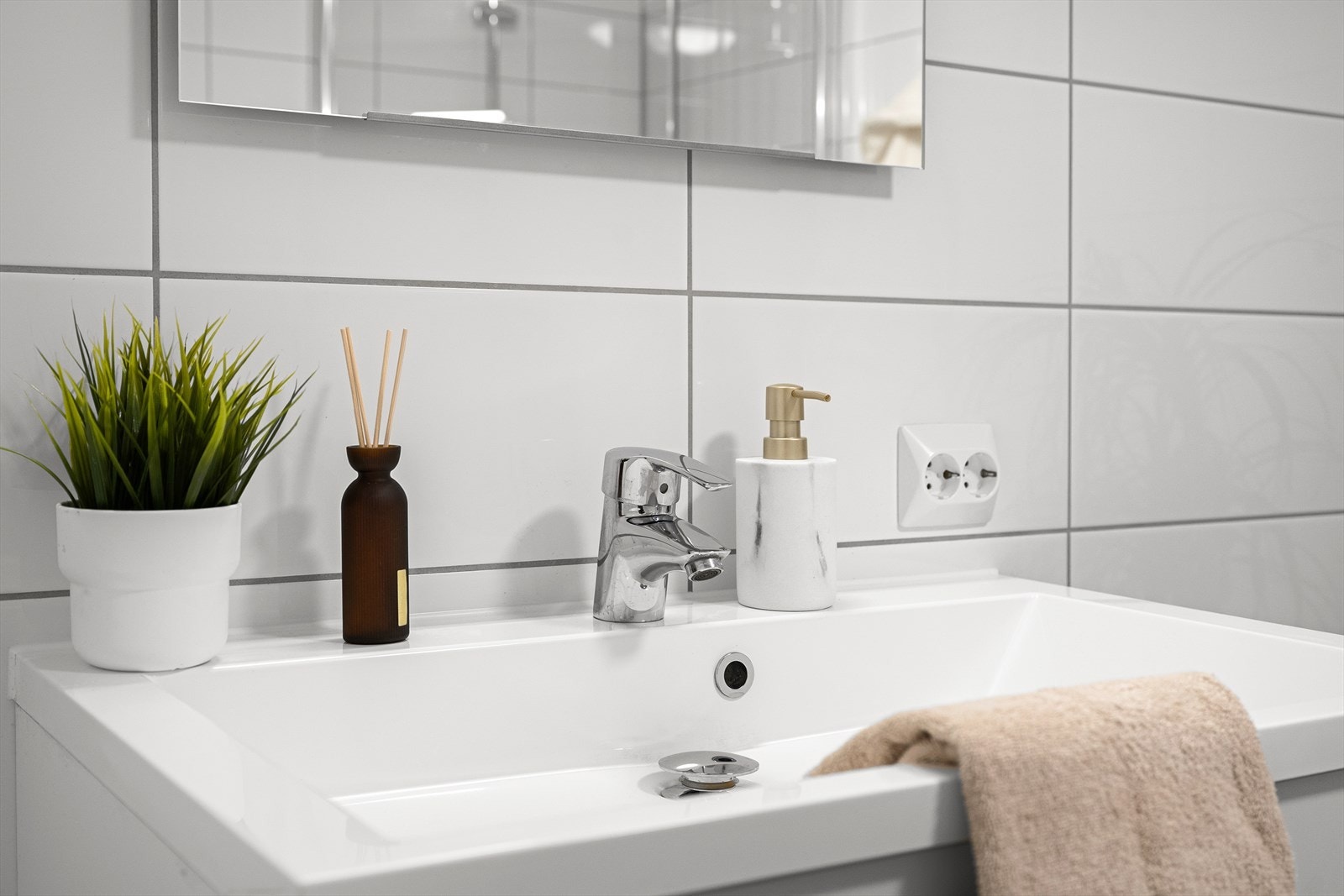 Praktisk skuffeseksjon. Galleribilde