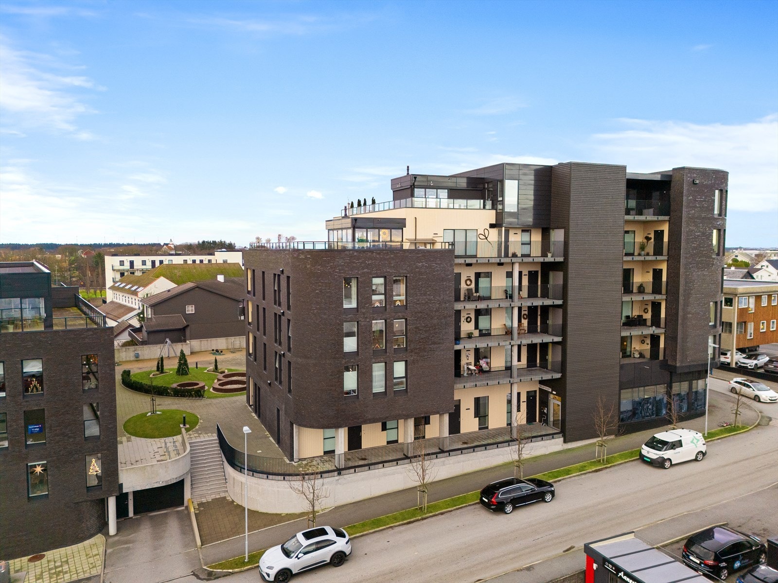 Velkommen til en hyggelig visning, husk påmelding! Galleribilde