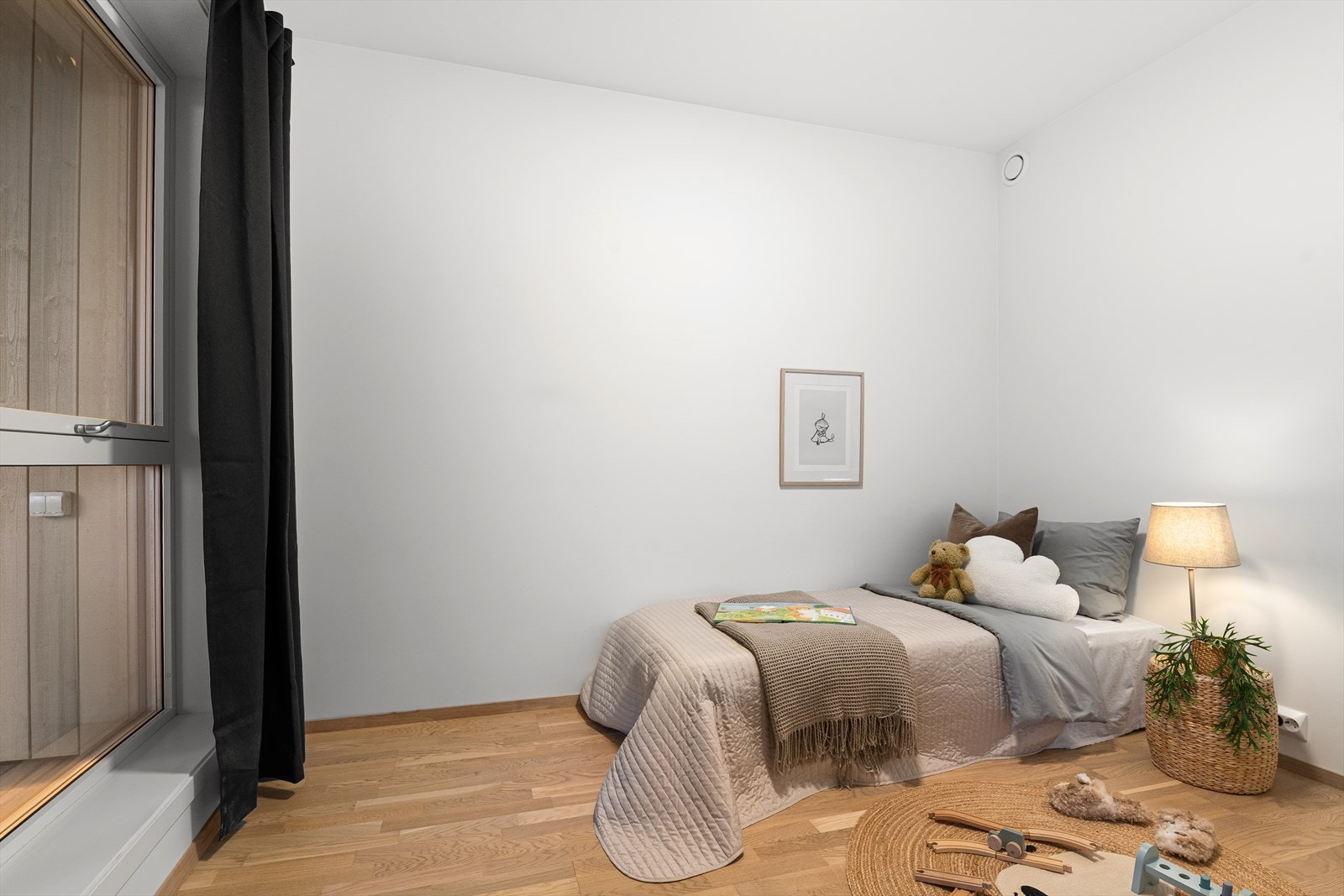 Soverom Galleribilde