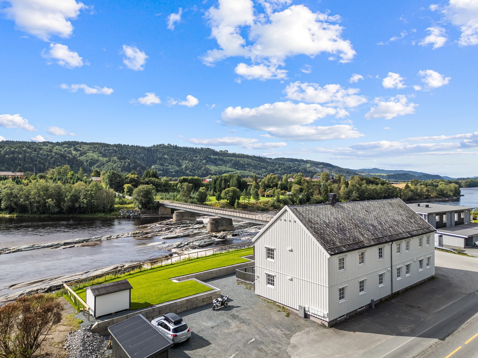 Velkommen til Bredingsberg 3! Galleribilde