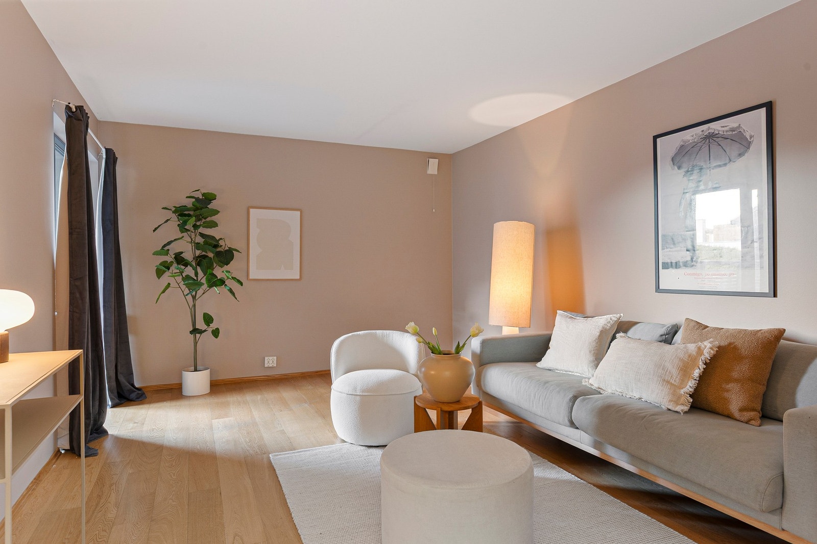 TV-stue / Soverom 2 Galleribilde