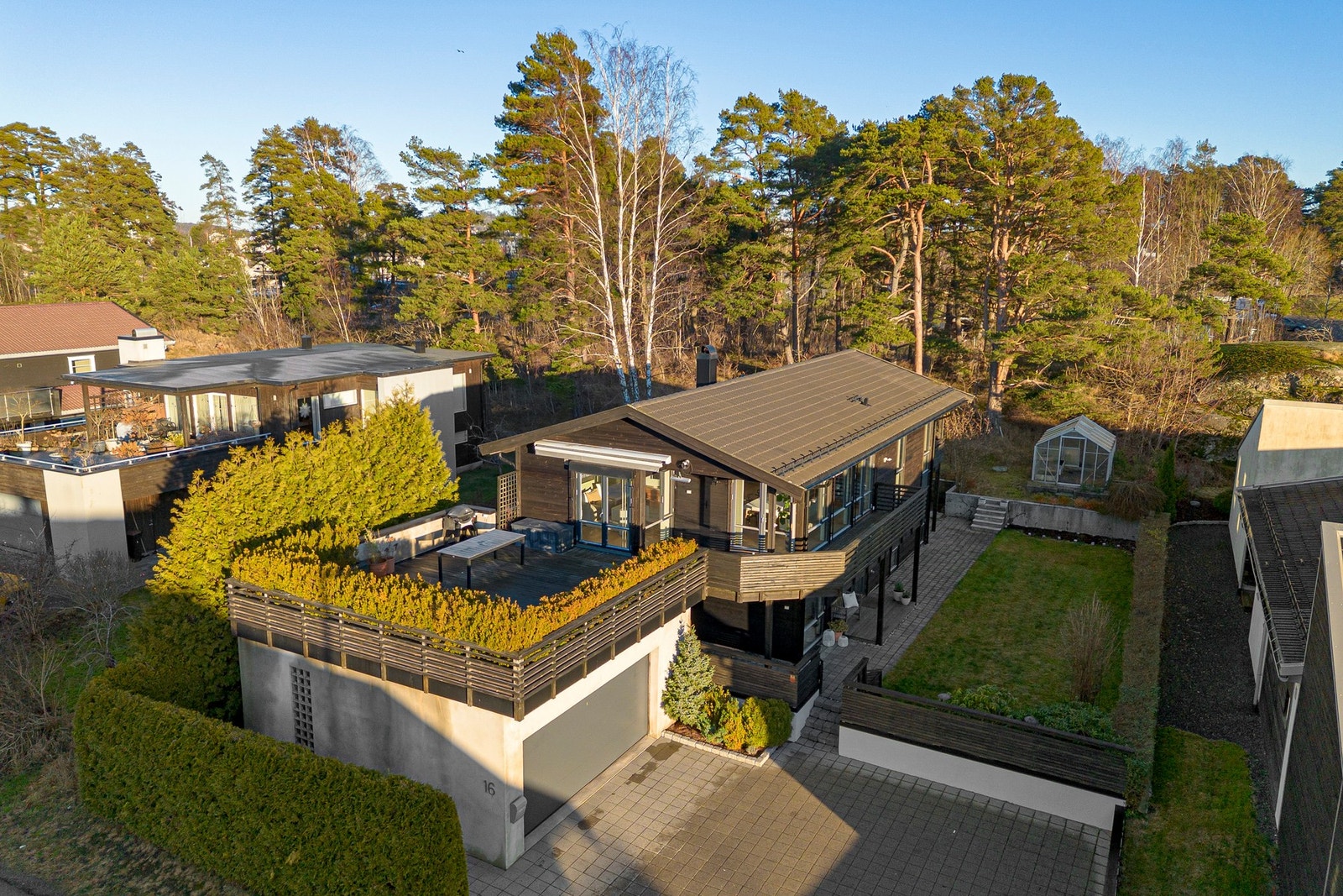 Velkommen til Skaustranda 16 Galleribilde