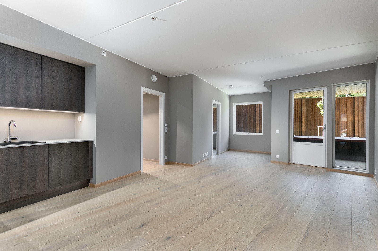 Velkommen til Idrettsgata 22, leilighet 307! Lys og moderne 3-roms selveierleilighet, ferdigstilt i 2025. Galleribilde