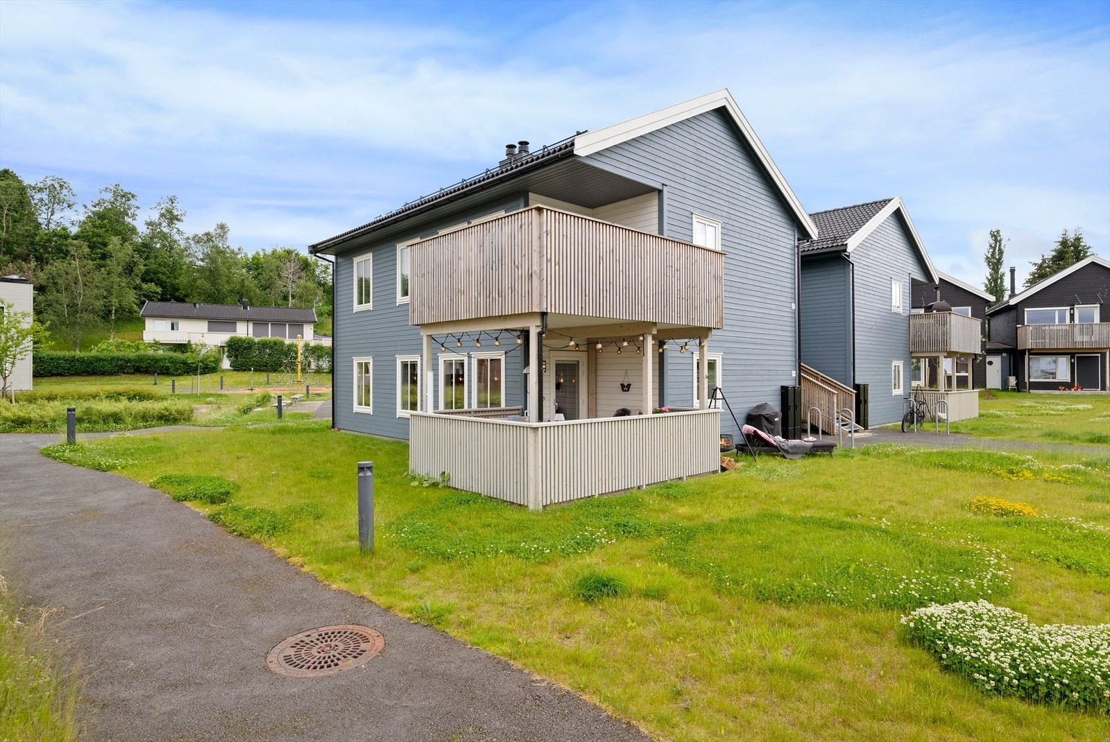 Velkommen til visning! Galleribilde