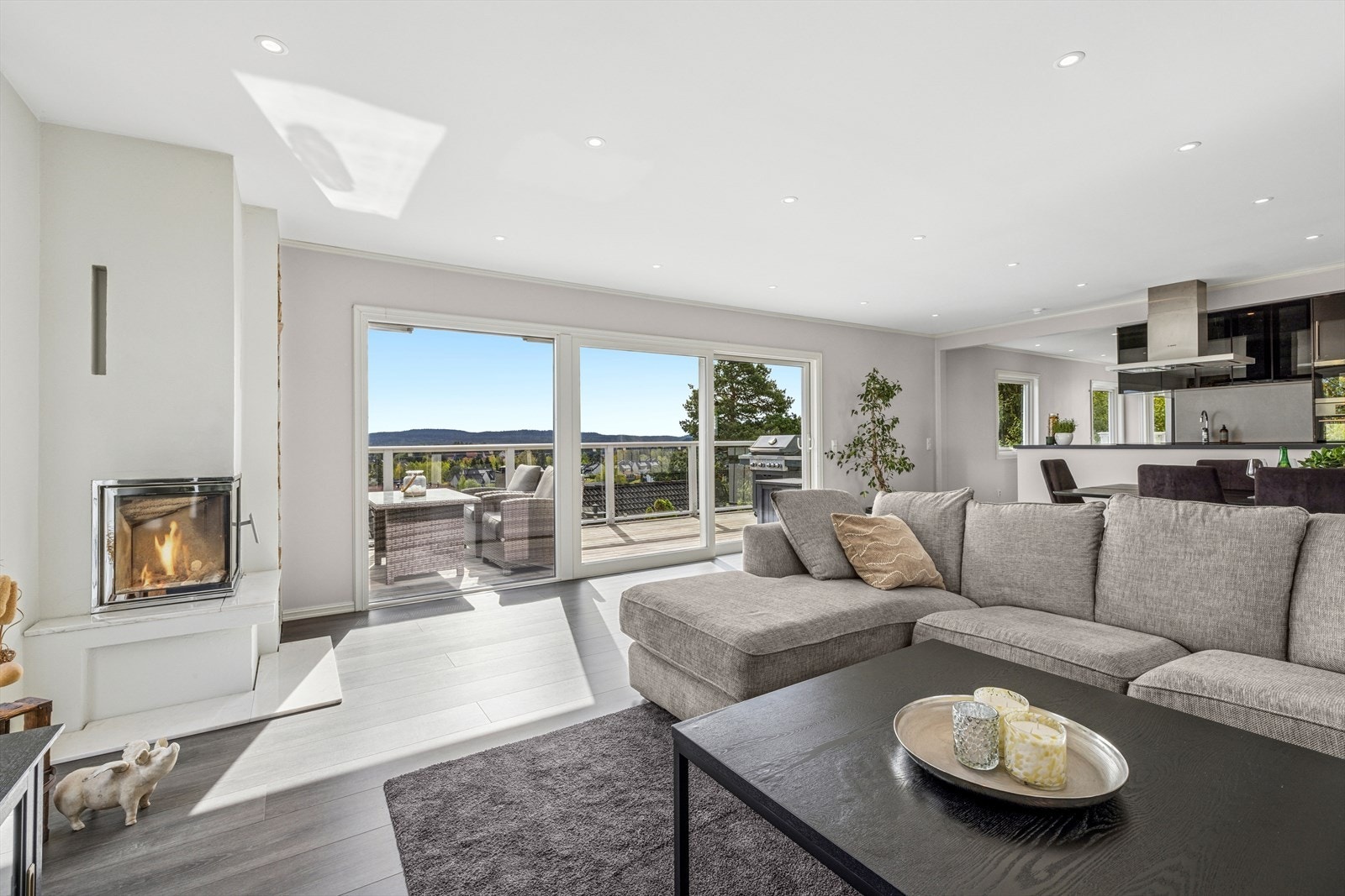 Velkommen til Østaveien 24! Galleribilde