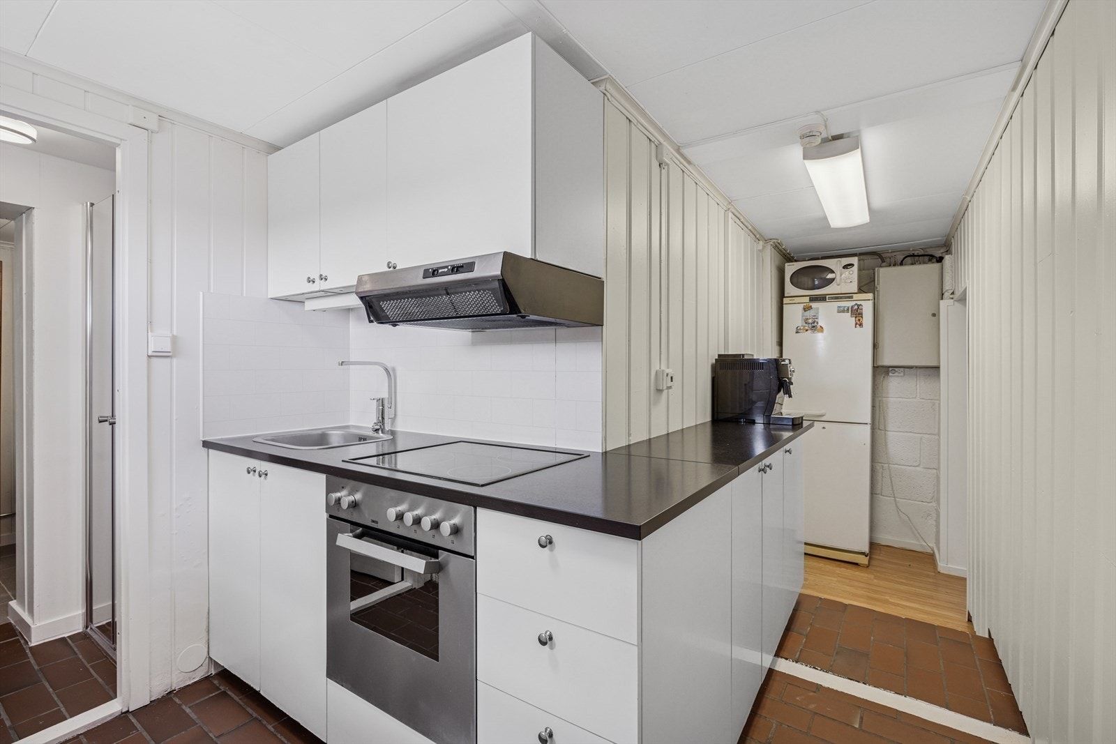 Kjøkken i u. etg. Galleribilde