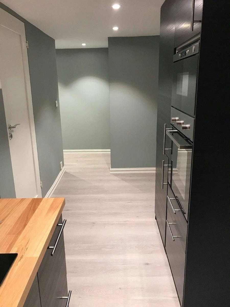 Kjøkken Galleribilde