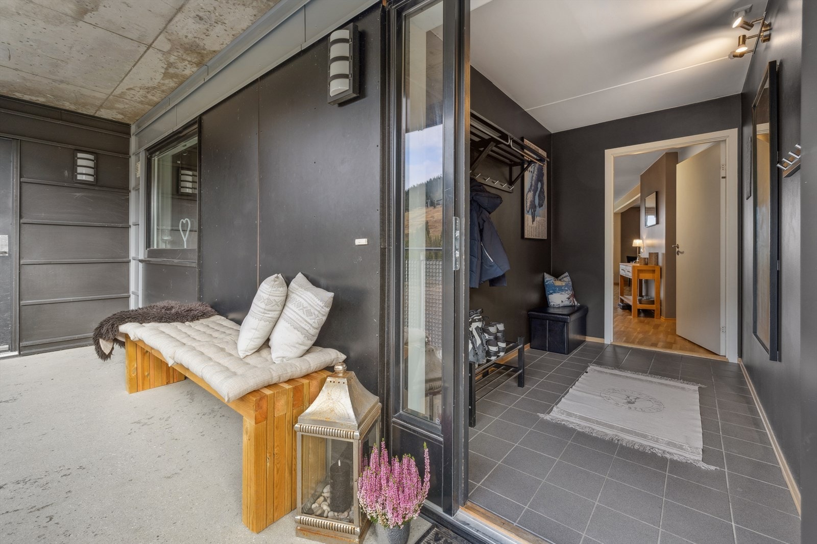 Velkommen til fjells! Galleribilde