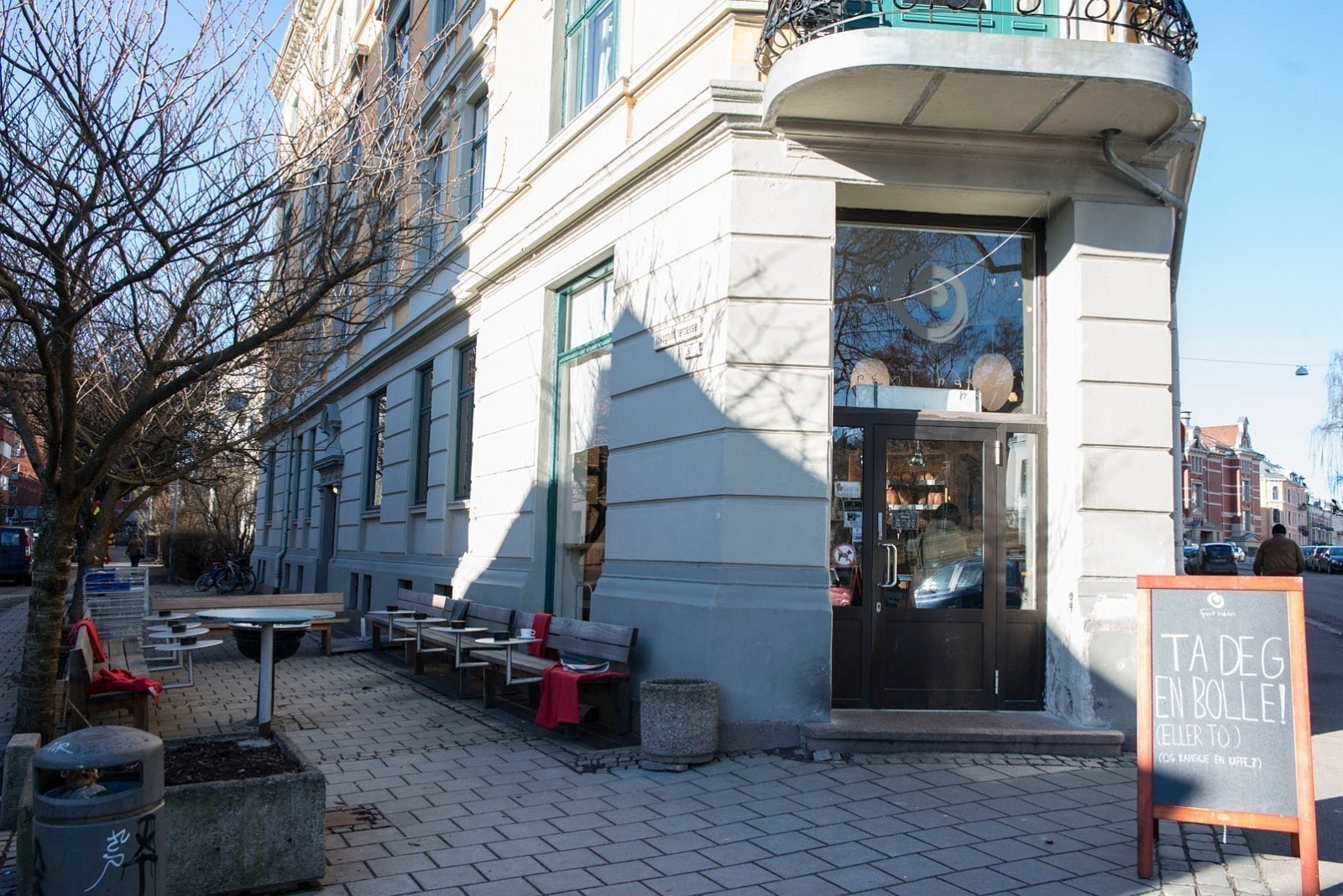 Nærområde. Galleribilde