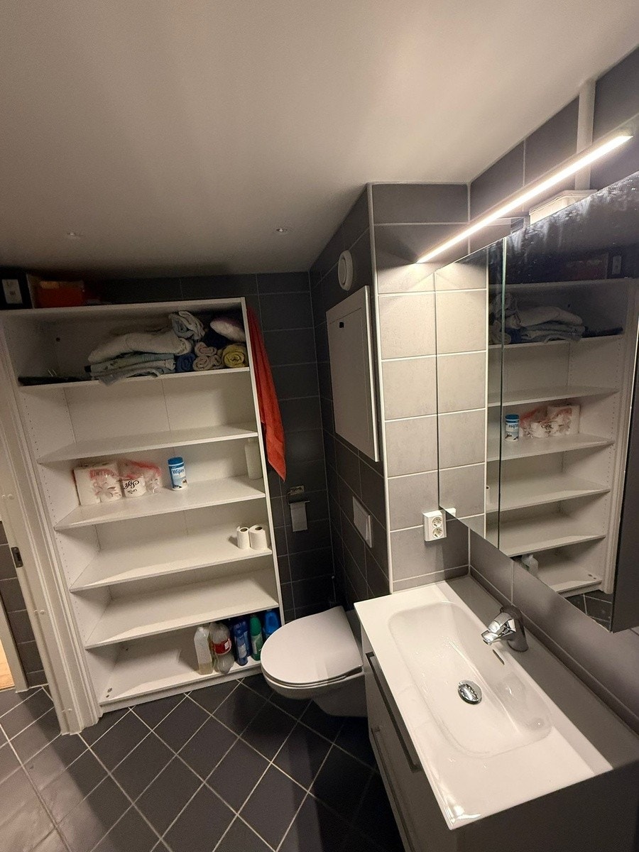 Felles bad Galleribilde