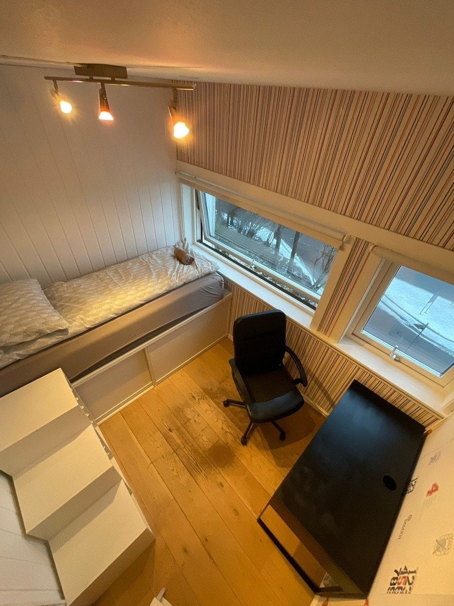 7m2. Innflyttingsklart. Galleribilde