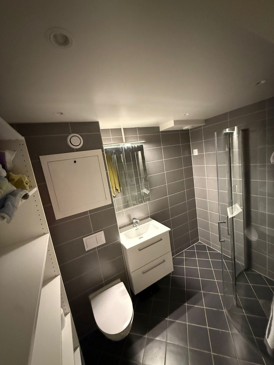 Felles bad Galleribilde