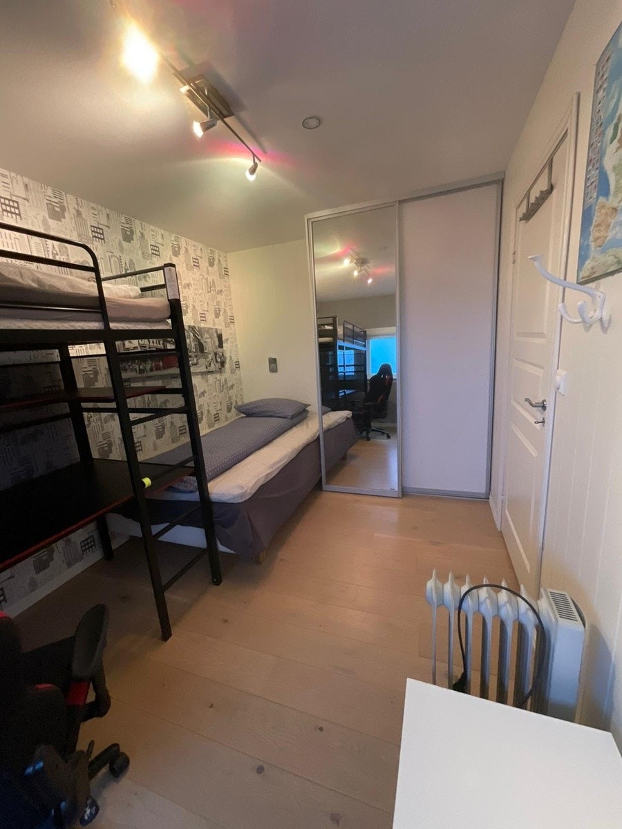 12m2, innflyttingsklart Galleribilde