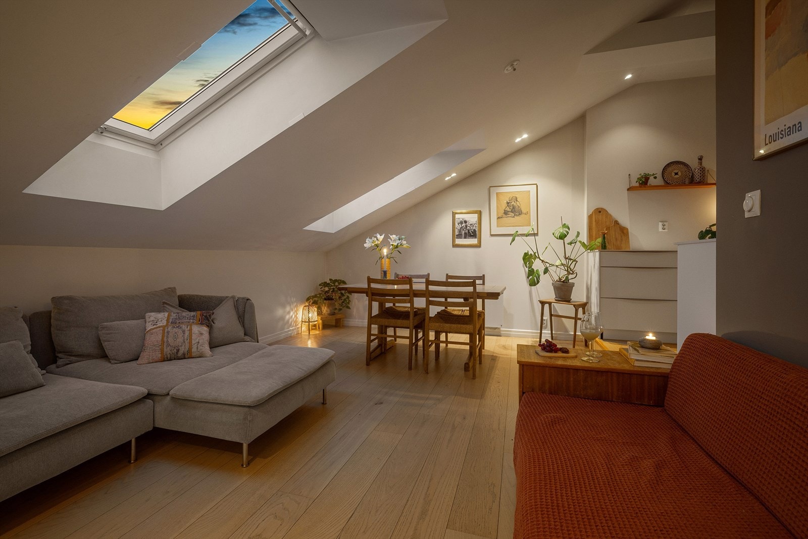 Stemningsbilde. Galleribilde