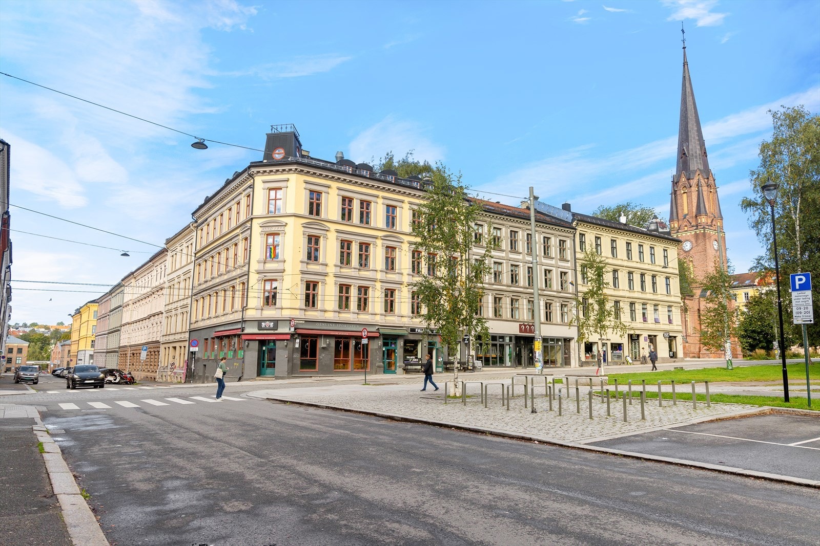 Områdebilde. Galleribilde