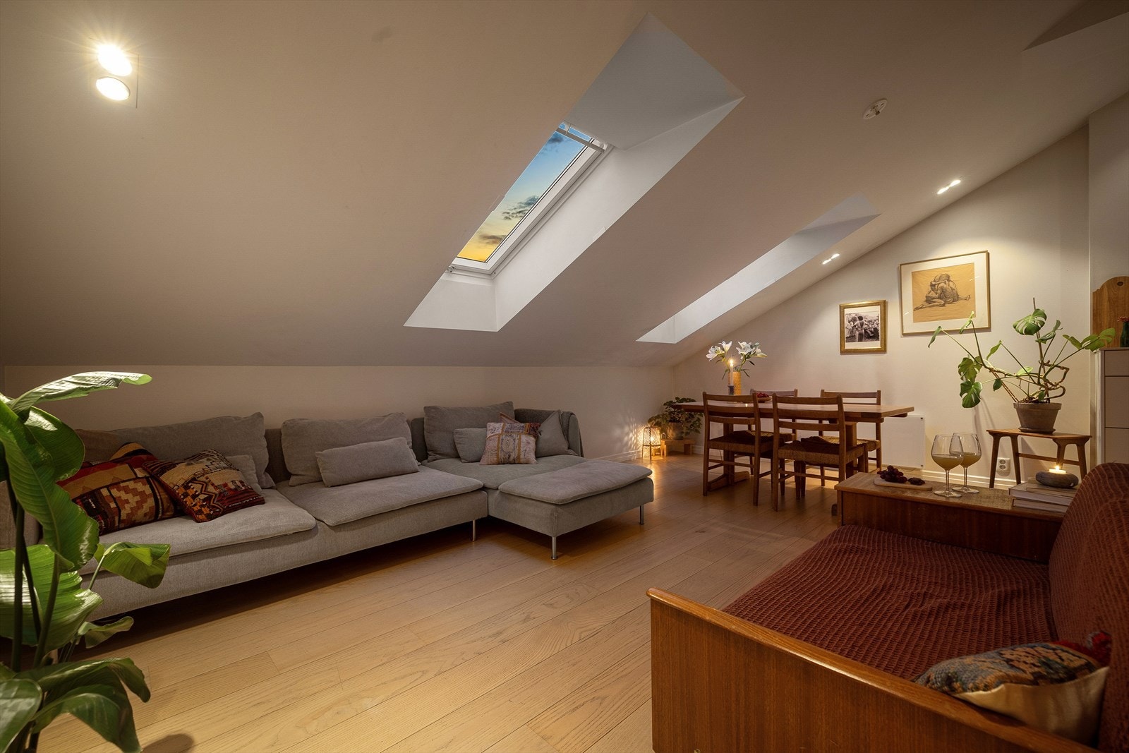 Stemningsbilde. Galleribilde