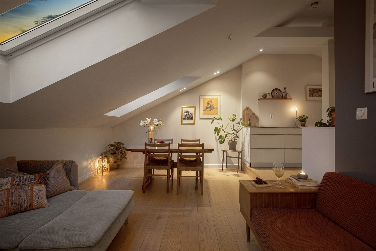 Stemningsbilde. Galleribilde