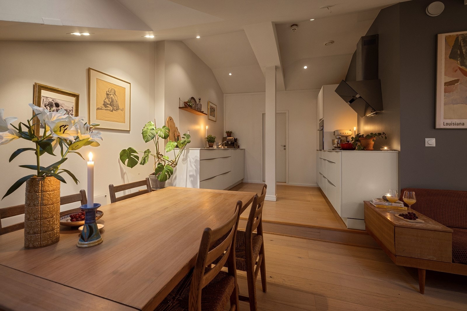 Nordvik ved Kristoffer Mjåtveit har gleden av å presentere Seilduksgata 10A! Foto Trond Walsø. Galleribilde