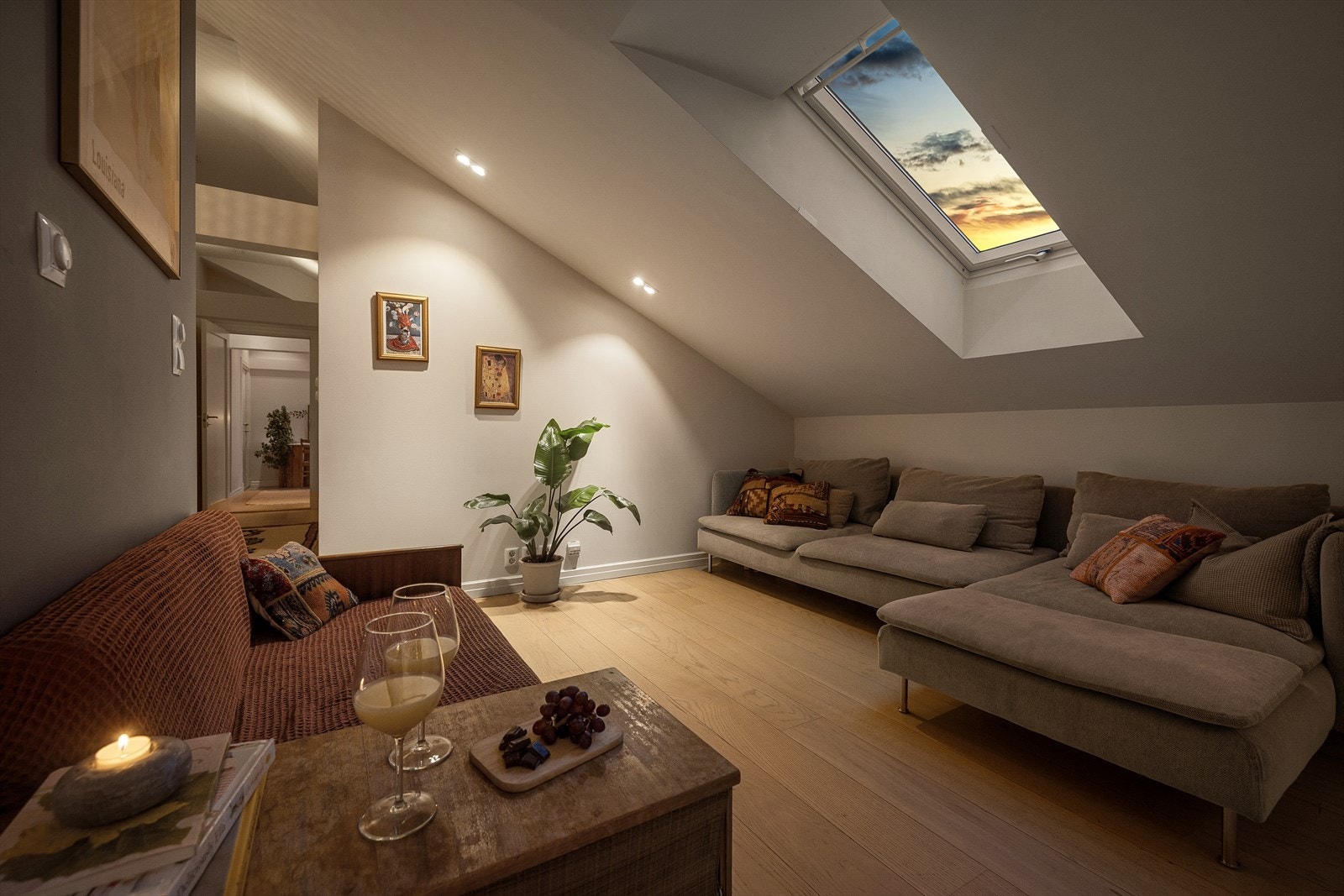 Stemningsbilde. Galleribilde