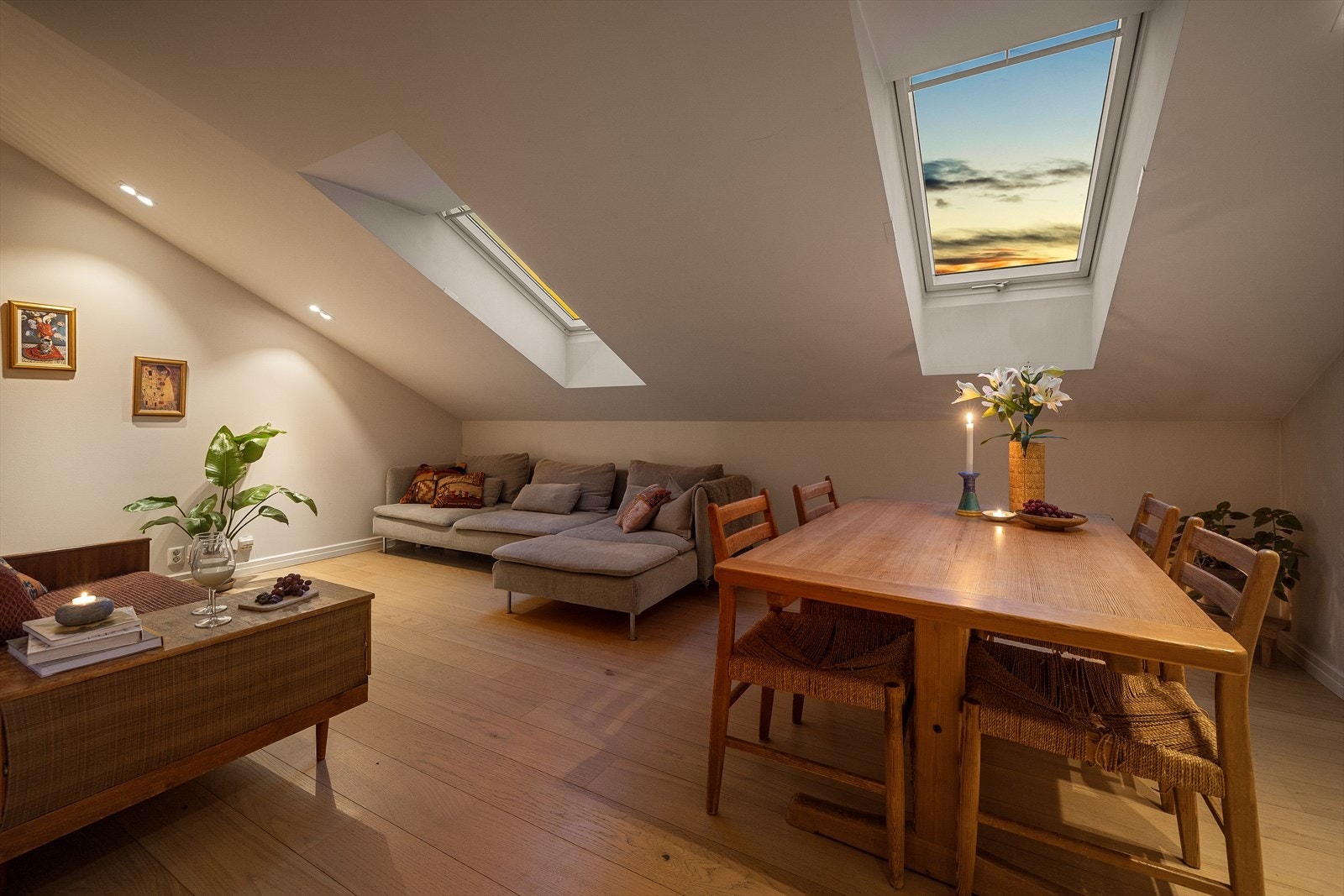 Stemningsbilde. Galleribilde