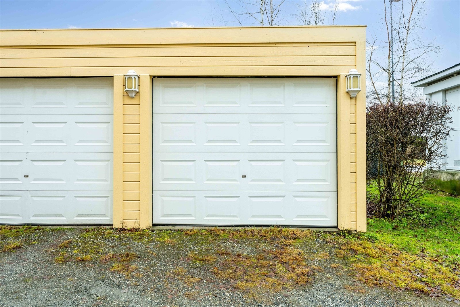 Garasjeplass medfølger. Galleribilde