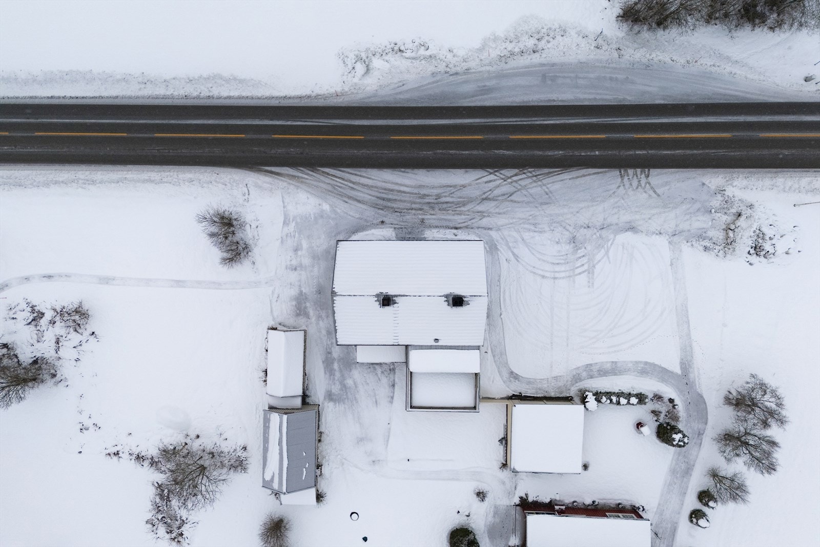 Velkommen til visning! Galleribilde