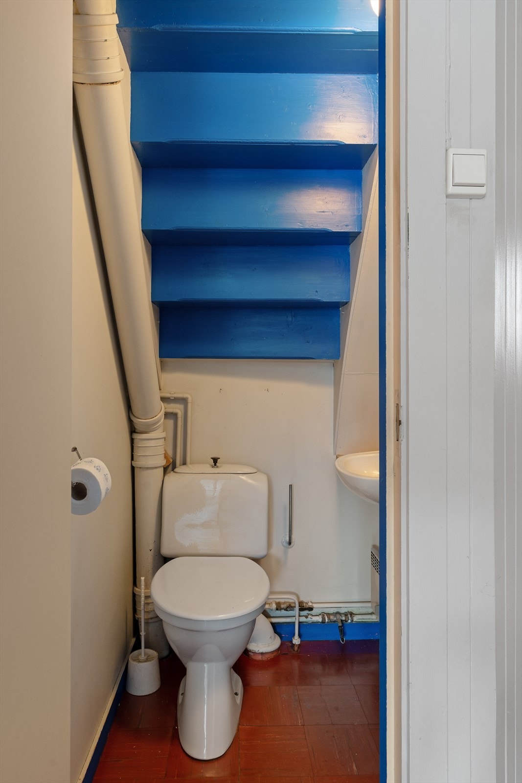 Toalettrom i 2. etasje Galleribilde