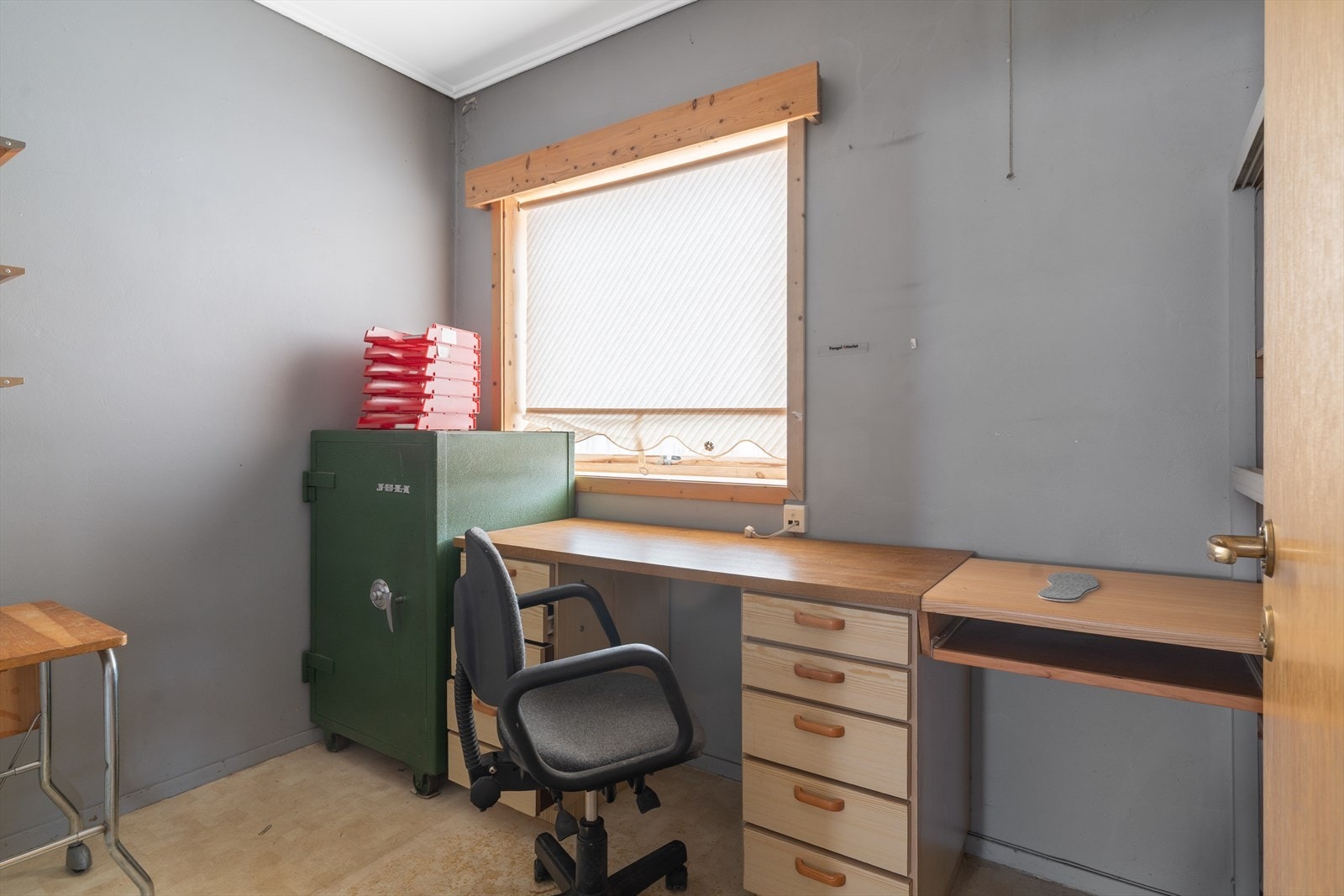 Kontor på 5,6 kvm Galleribilde