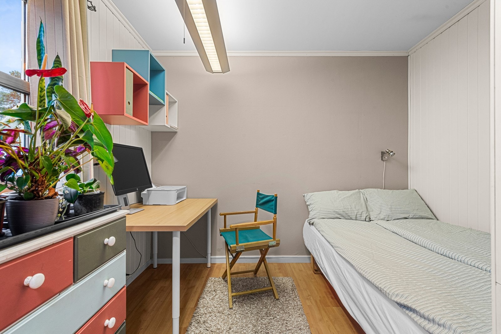 Kontor/soverom Galleribilde