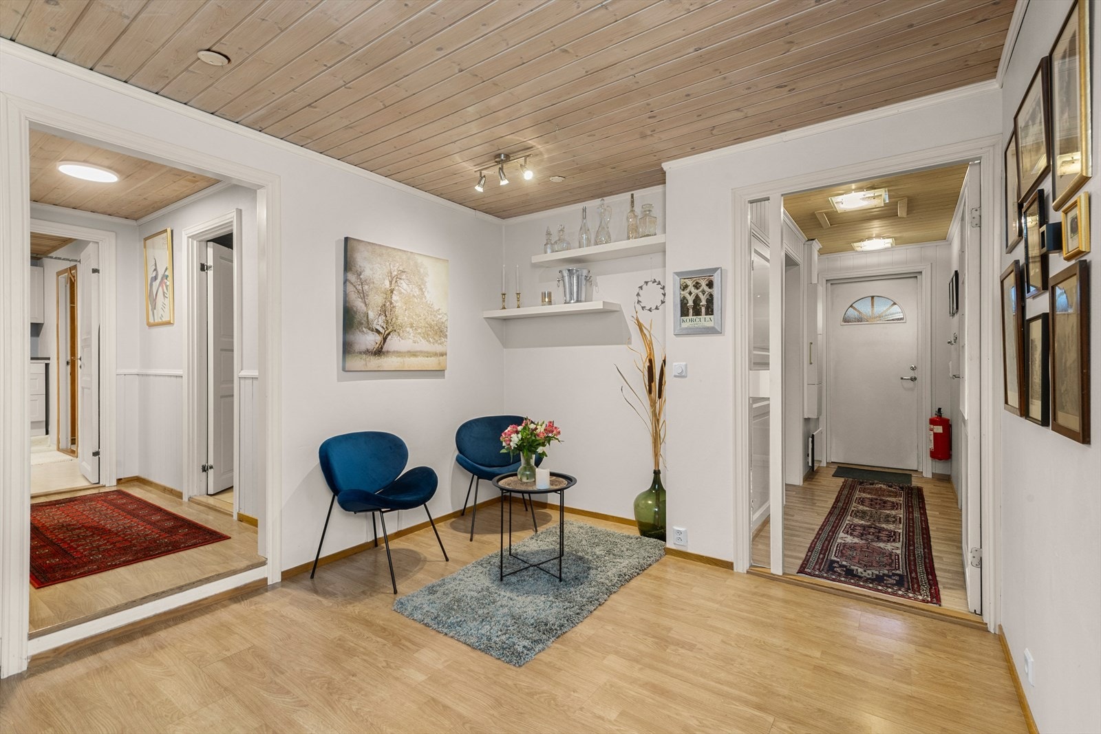 Mellomgang Galleribilde